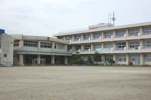 豊丘北小学校