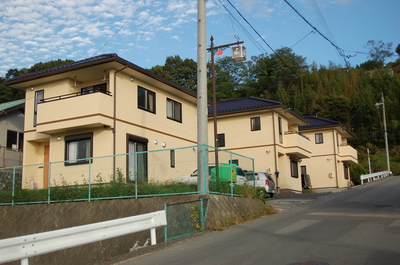 林里賃貸住宅